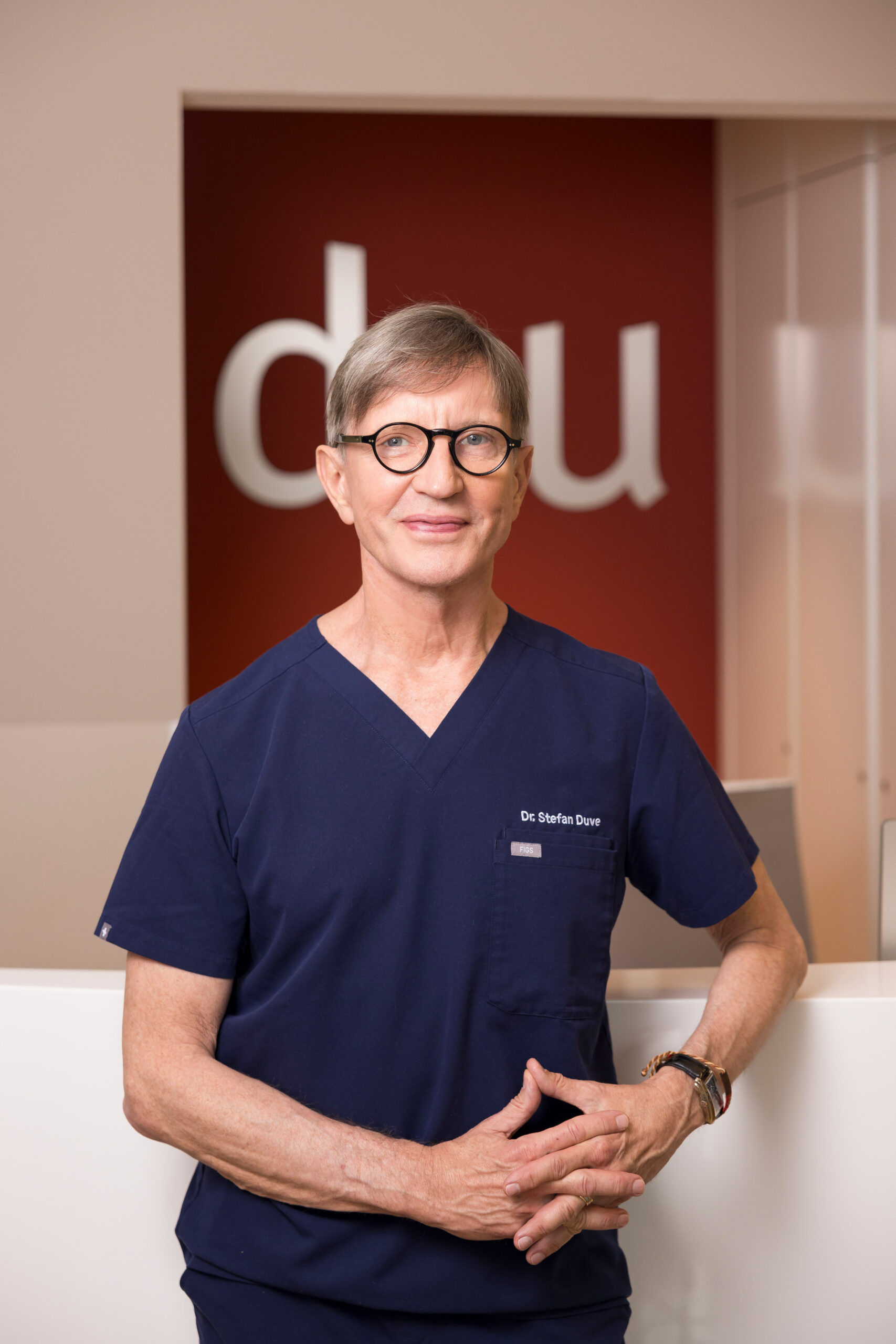 Dr. med. Stefan Duve, Facharzt für Dermatologie an der derma utoquai Zürich
